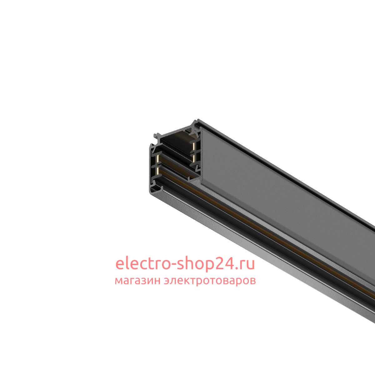 Шинопровод трехфазный Maytoni Technical Busbur trunking TRX005-313B TRX005-313B - магазин электротехники Electroshop