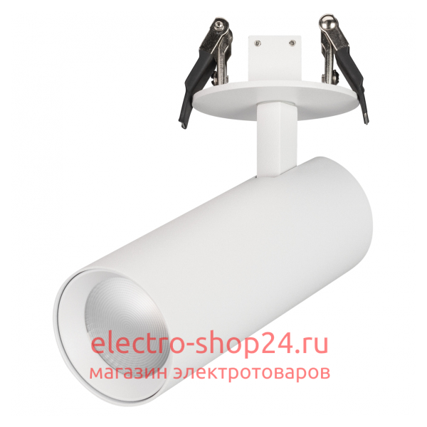 Встраиваемый спот Arlight LGD-Lumos-R55-16W Warm3000 034481 034481 - магазин электротехники Electroshop