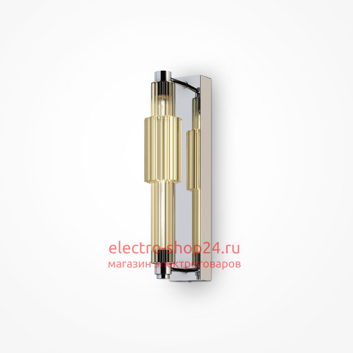 Настенный светильник Maytoni Verticale MOD308WL-L9CG3K MOD308WL-L9CG3K - магазин электротехники Electroshop