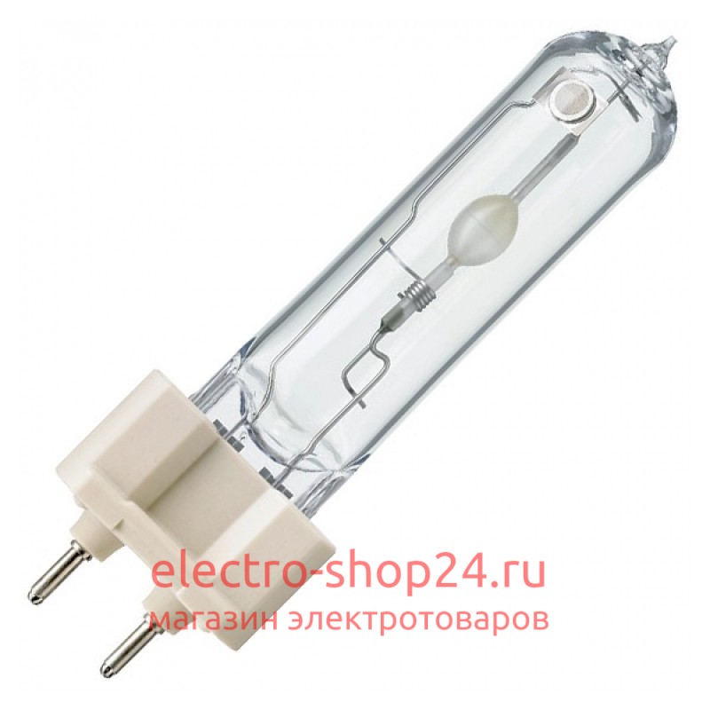 Лампа металлогалогенная Philips CDM-T Essential 70W/830 G12 d20x103mm МГЛ 928185505125 928185505125 - магазин электротехники Electroshop