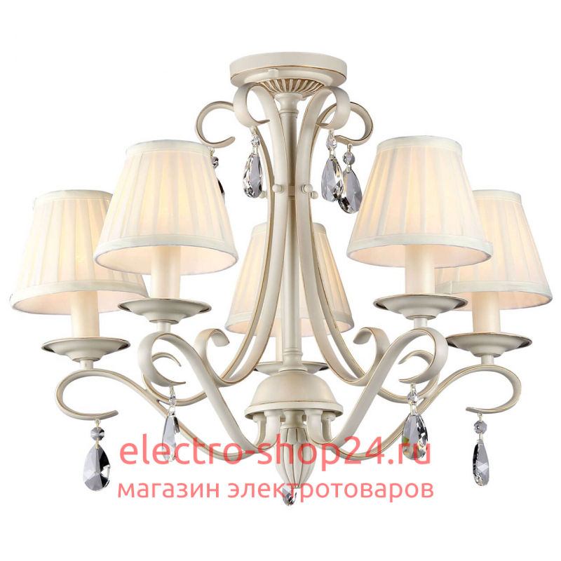 Потолочная люстра Maytoni Brionia ARM172-05-G ARM172-05-G - магазин электротехники Electroshop