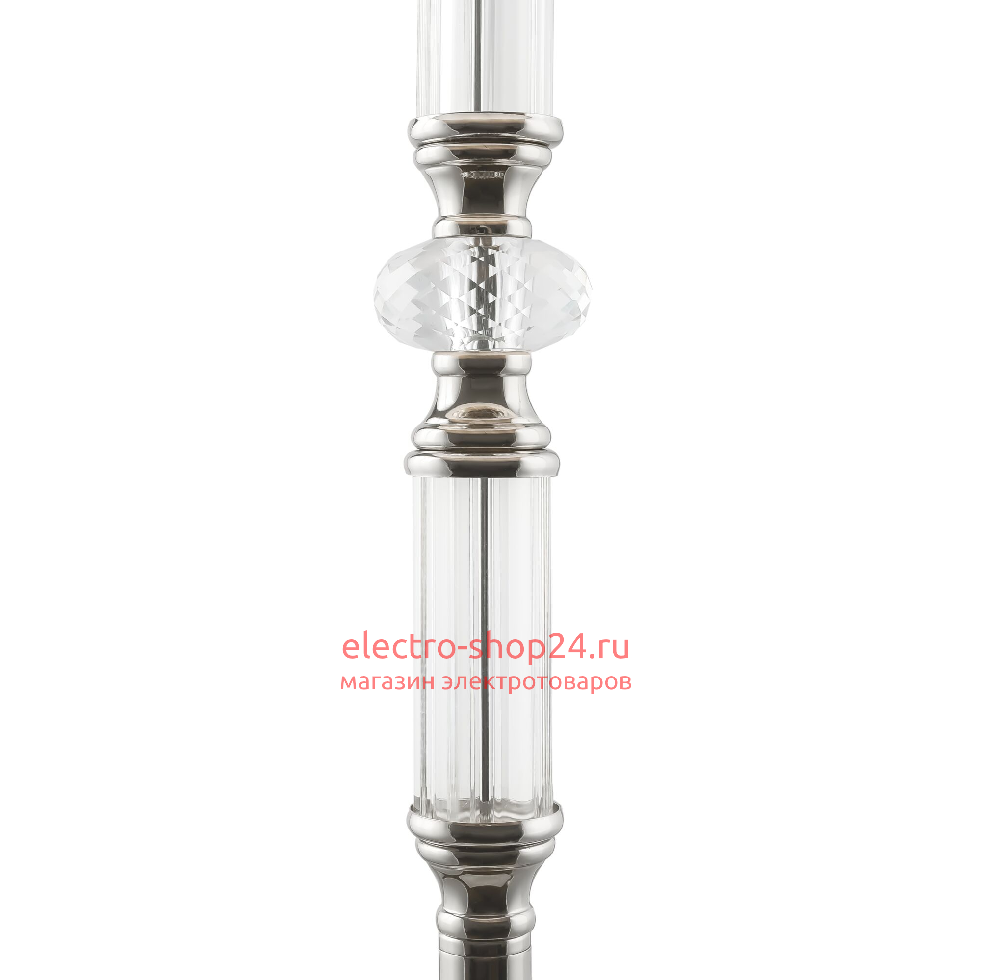 Торшер Maytoni Riverside MOD018FL-01CH MOD018FL-01CH - магазин электротехники Electroshop