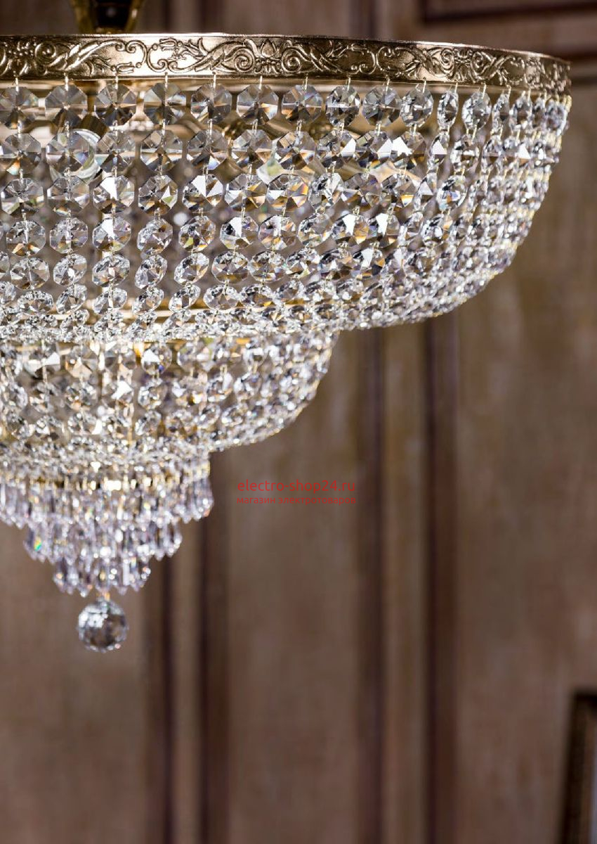 Потолочная люстра Maytoni Palace DIA890-CL-34-G DIA890-CL-34-G - магазин электротехники Electroshop