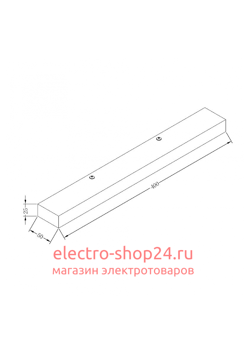 Подсветка для зеркал Maytoni Orion MIR011WL-L9B4K MIR011WL-L9B4K - магазин электротехники Electroshop