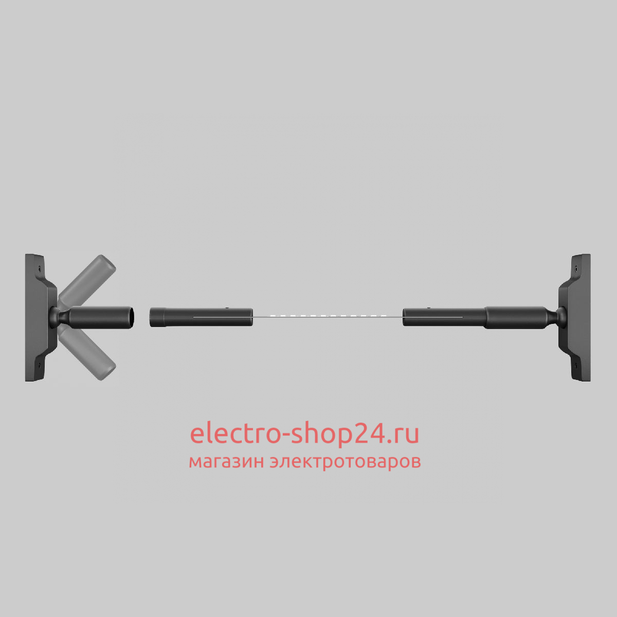 Тросовая система освещения Maytoni Led strip LM-B-20M LM-B-20M - магазин электротехники Electroshop