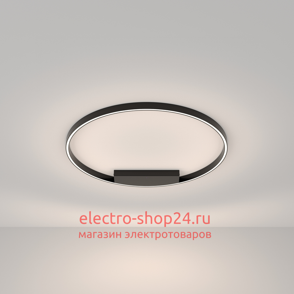 Потолочная люстра Maytoni Rim MOD058CL-L50BK MOD058CL-L50BK - магазин электротехники Electroshop