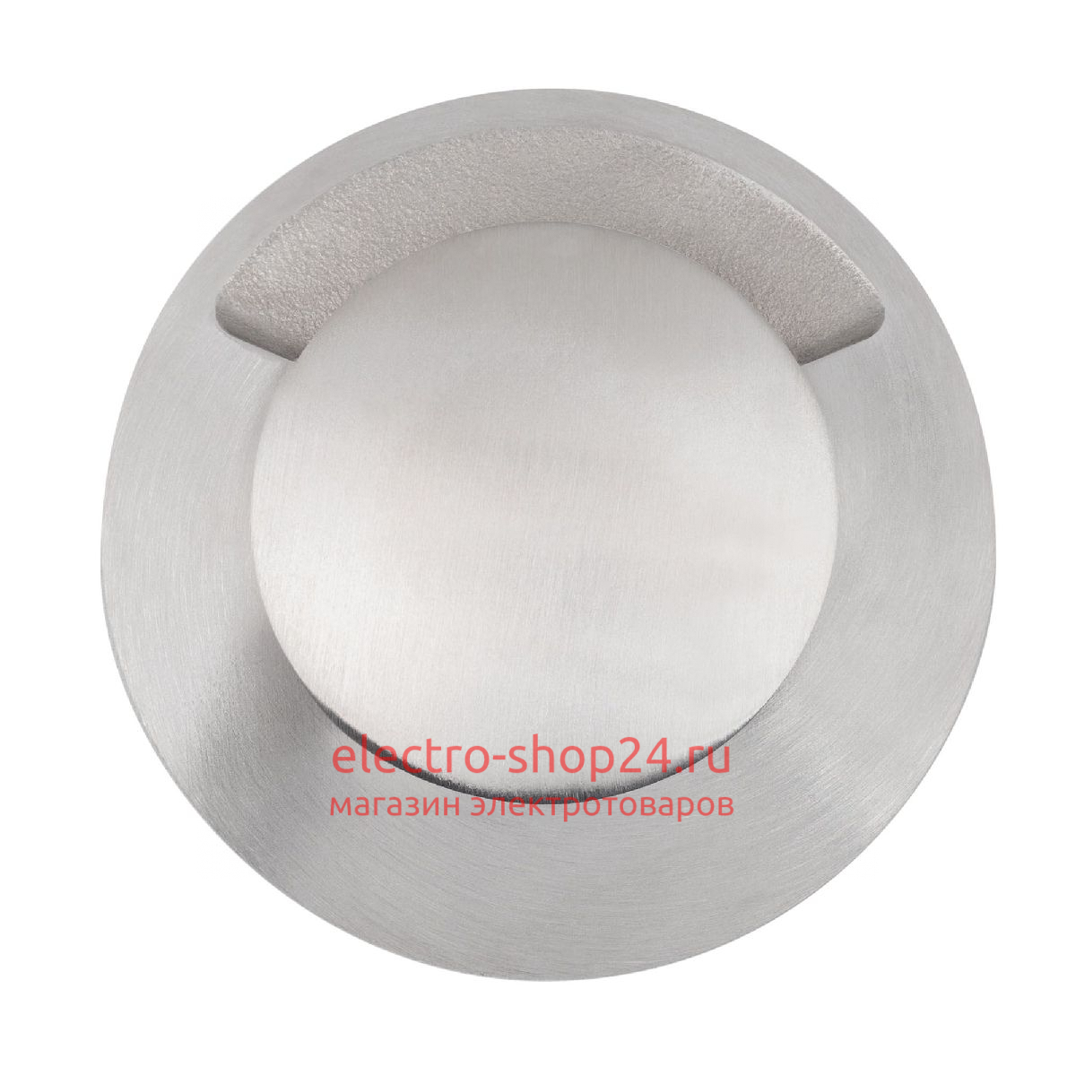 Накладка Arlight ART-DECK-CAP-LID1-R65 (SL, STEEL) 045349 045349 - магазин электротехники Electroshop