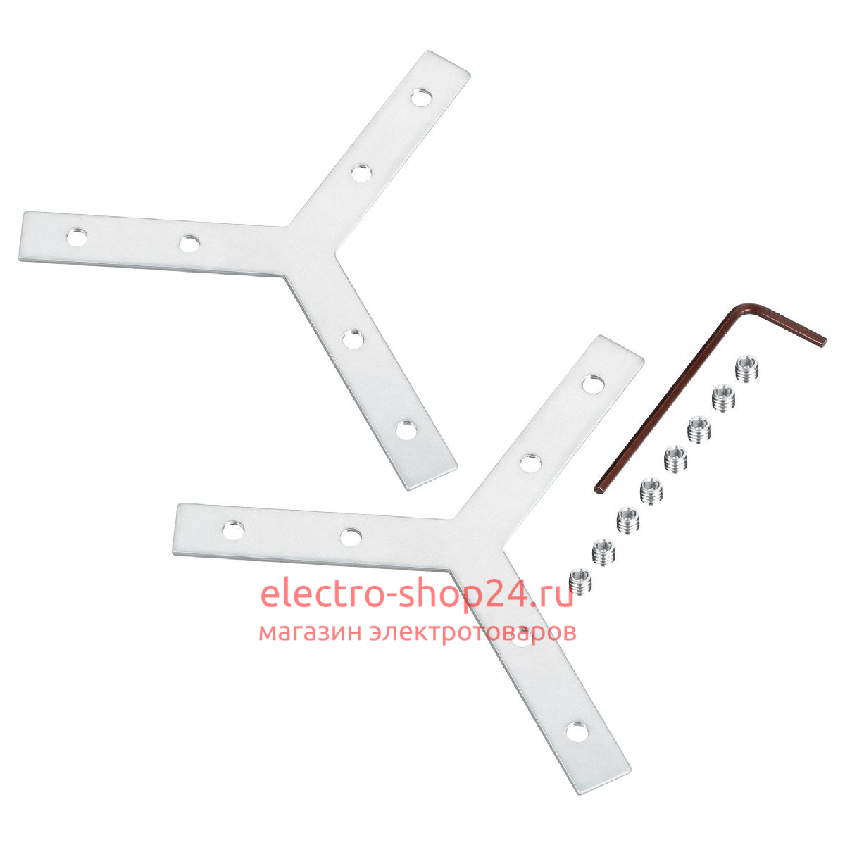 Соединитель профиля Arlight LINIA32-FANTOM-Y120 Set 049981 049981 - магазин электротехники Electroshop