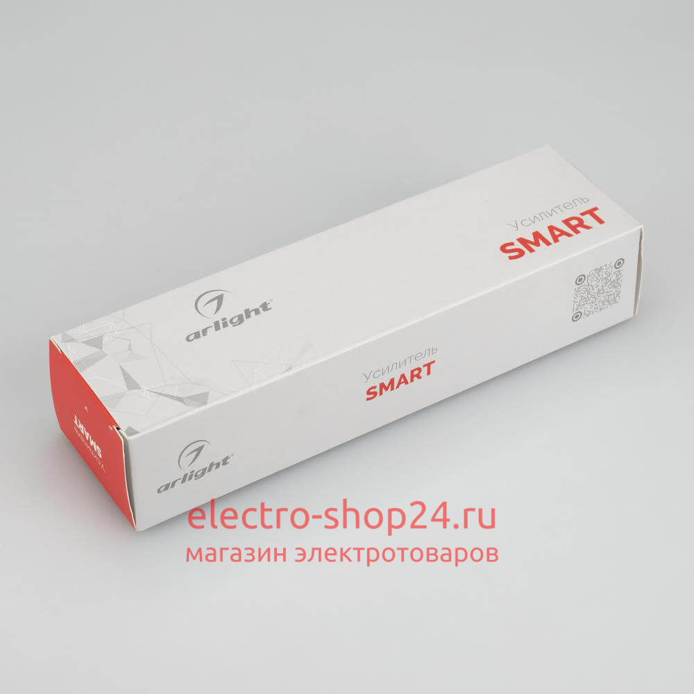 Усилитель Arlight SMART-RGBW (12-24V, 4x5A) 023831 023831 - магазин электротехники Electroshop