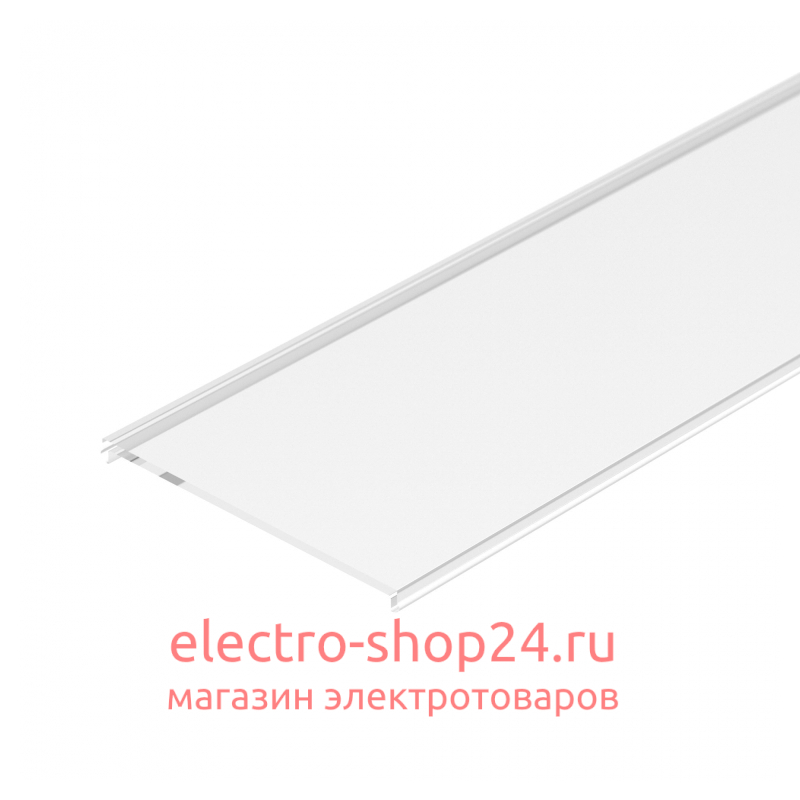 Экран прозрачный Arlight для ALU-POWER-W80N-2000 ANOD 035681 035681 - магазин электротехники Electroshop