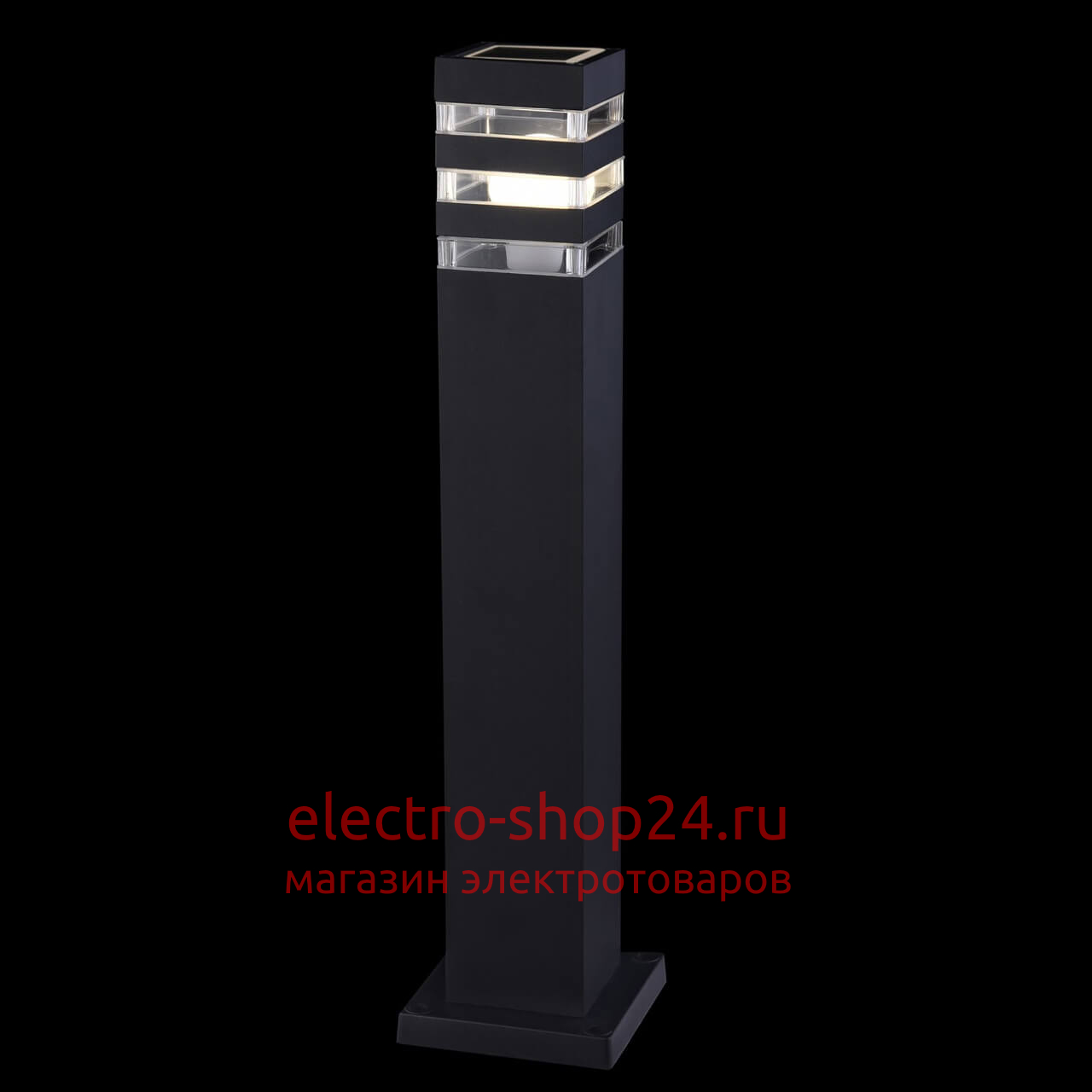 Уличный светильник Maytoni Unter den Linden O578FL-01B O578FL-01B - магазин электротехники Electroshop