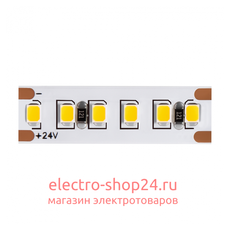 Светодиодная лента Maytoni Technical 24В 2835 20Вт/м 3000K IP20 10154 10154 - магазин электротехники Electroshop