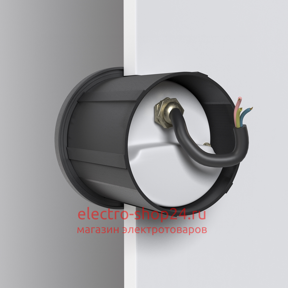 Подсветка для лестниц и ступеней Maytoni Lock O014SL-L3B3K O014SL-L3B3K - магазин электротехники Electroshop