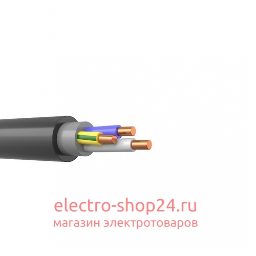 Кабель ППГнг(А)-HF 3х4 ГОСТ - магазин электротехники Electroshop