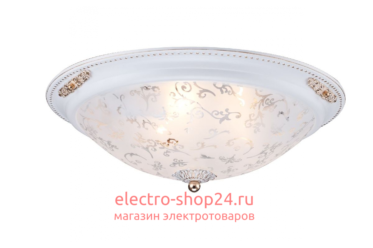 Потолочный светильник Maytoni Diametrik C907-CL-03-W C907-CL-03-W - магазин электротехники Electroshop