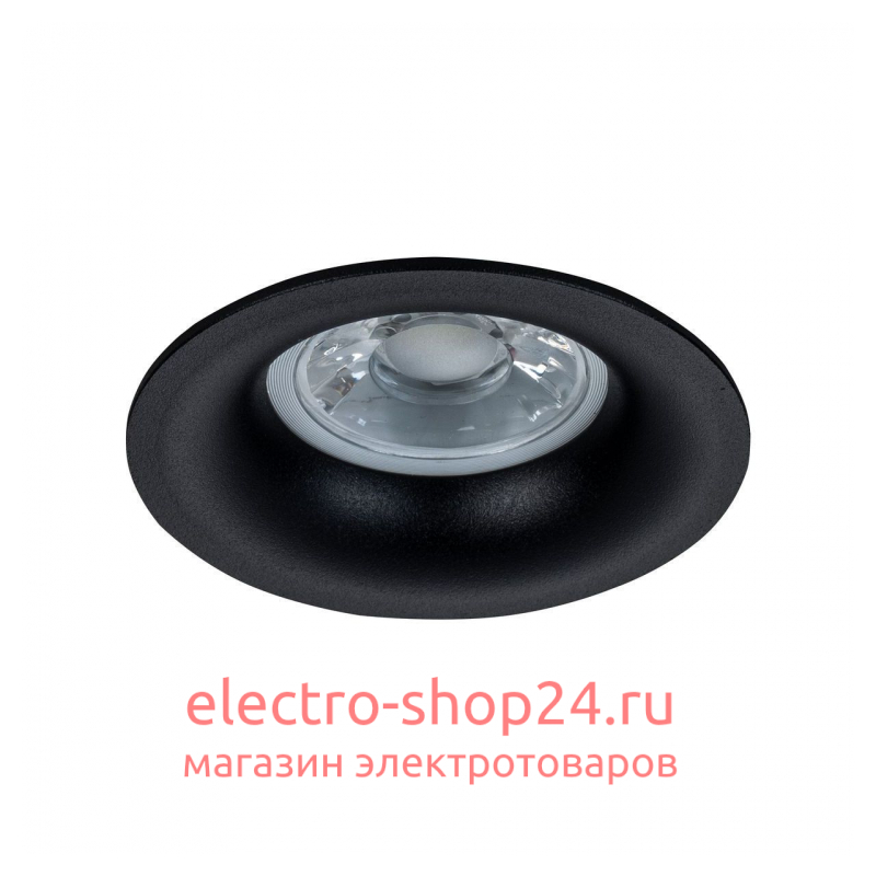 Встраиваемый светильник Maytoni Slim DL027-2-01B DL027-2-01B - магазин электротехники Electroshop