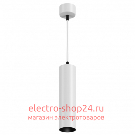 Подвесной светодиодный светильник Maytoni Focus Led P072PL-L12W3K P072PL-L12W3K - магазин электротехники Electroshop