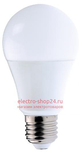 Лампа светодиодная FL-LED-A60 7W 4200K 670lm 220V E27 Foton Lighting 605016 605016 - магазин электротехники Electroshop