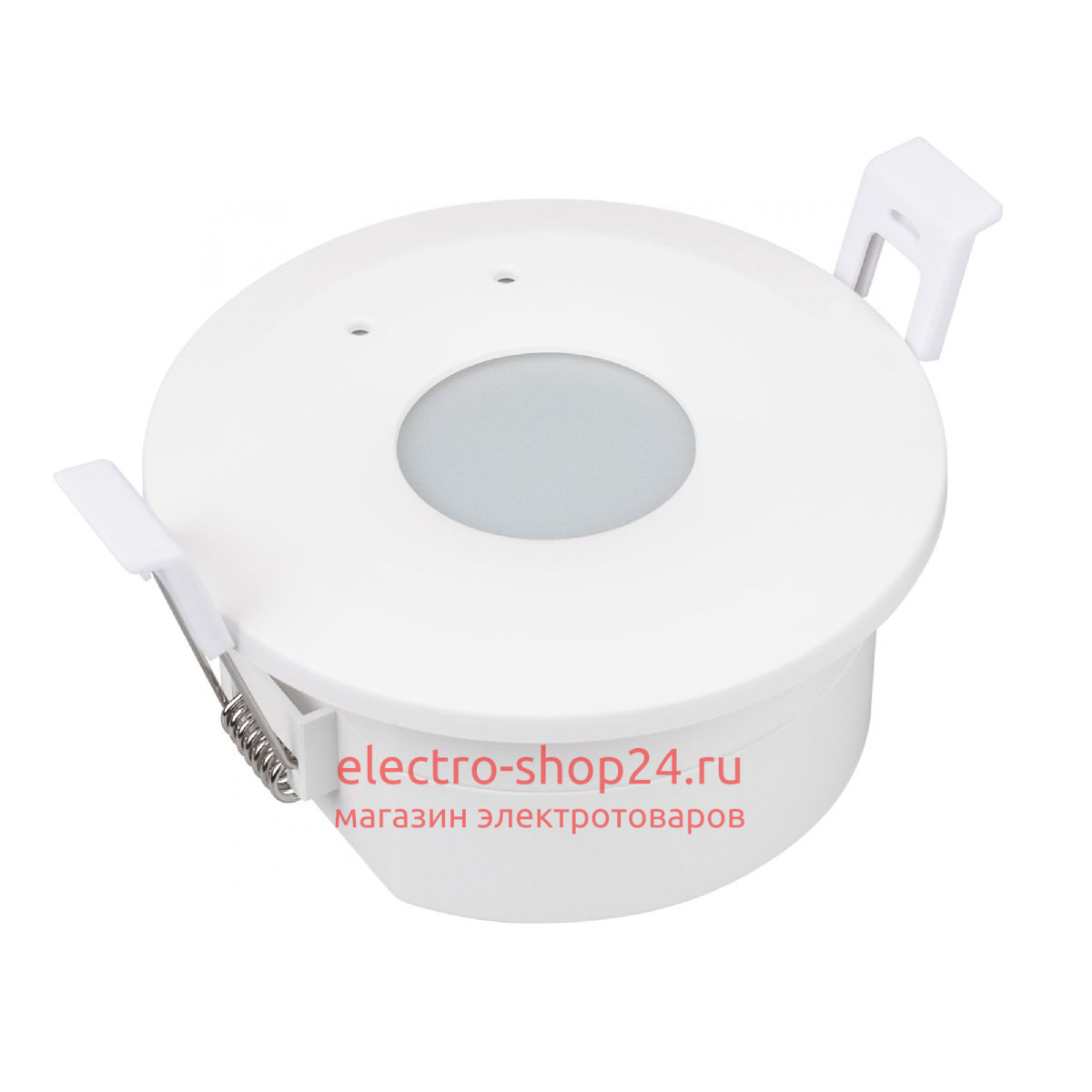 Датчик движения Arlight SMART-ZB-1002-11-52-IN White (230V, 4A, MW, 2.4G) 046491 046491 - магазин электротехники Electroshop