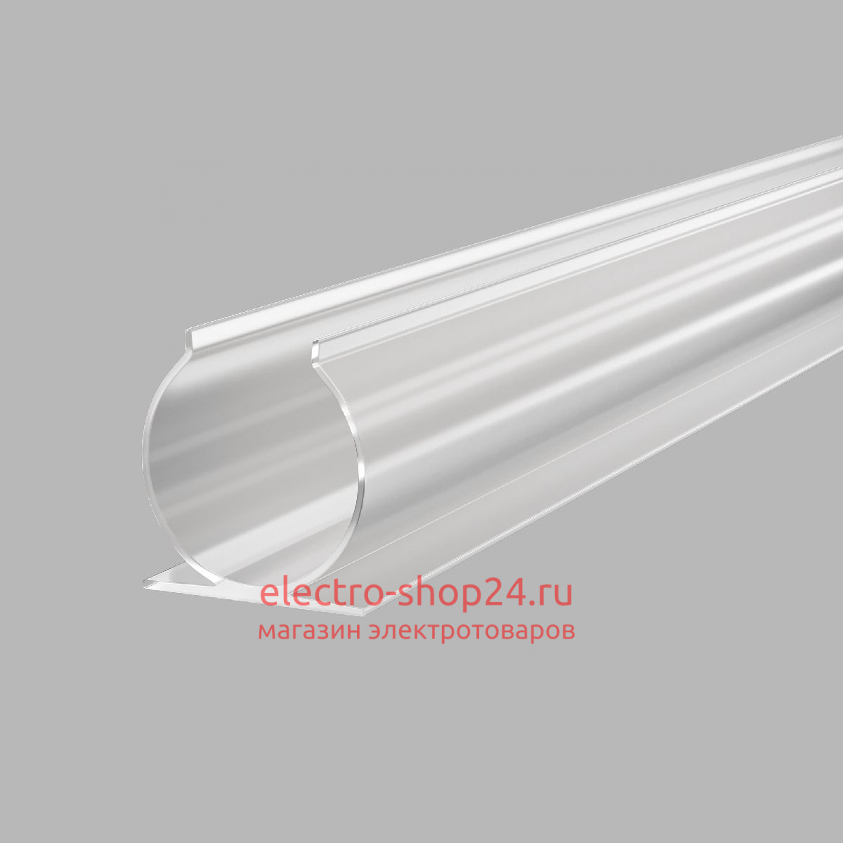 Пластиковый профиль для гибкого неона Maytoni Led strip 20092 20092 - магазин электротехники Electroshop