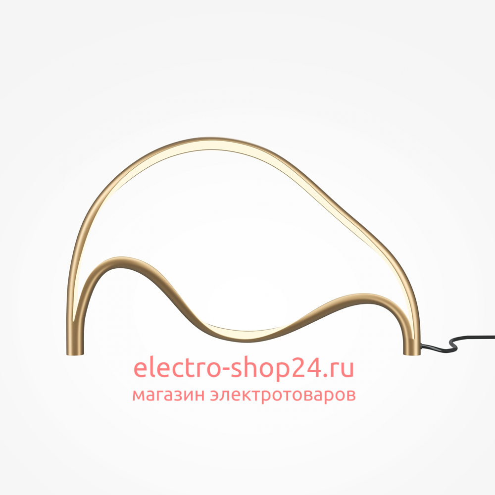 Настольная лампа Maytoni Plons MOD283TL-L12BS3K MOD283TL-L12BS3K - магазин электротехники Electroshop