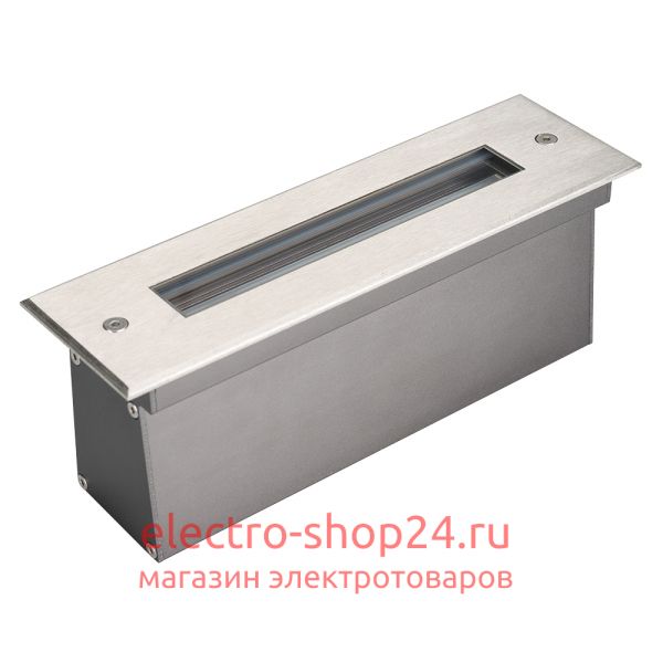 Ландшафтный светильник Arlight LTD-Line-Tilt-S210-8W Day4000 034827 034827 - магазин электротехники Electroshop