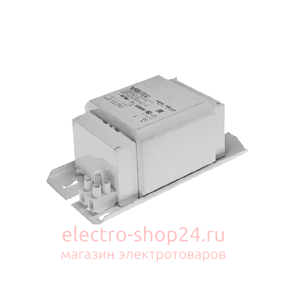 Дроссель Vossloh Schwabe NaHJ 150.620 1,8A 230V 145x66x53 для металлогалогенных и натриевых ламп 150W 571013 571013 - магазин электротехники Electroshop