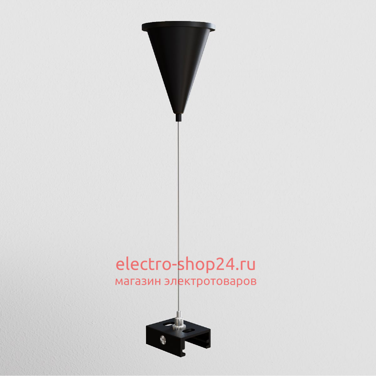 Подвес Maytoni Technical Accessorises TRA005WS-31B TRA005WS-31B - магазин электротехники Electroshop