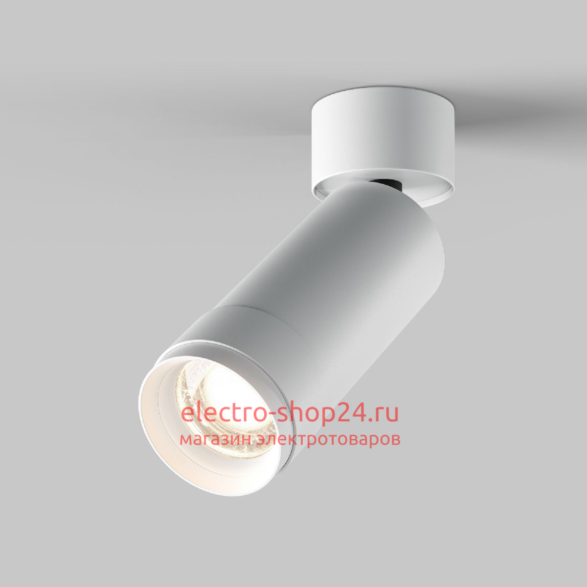 Накладной спот Maytoni Focus Zoom C055CL-L12W4K-Z-W C055CL-L12W4K-Z-W - магазин электротехники Electroshop