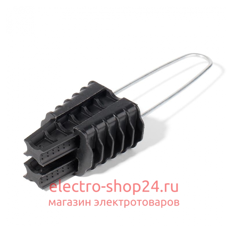 Зажим анкерный для проводов абонента ЗАБ-25 ЗАБ-25 - магазин электротехники Electroshop