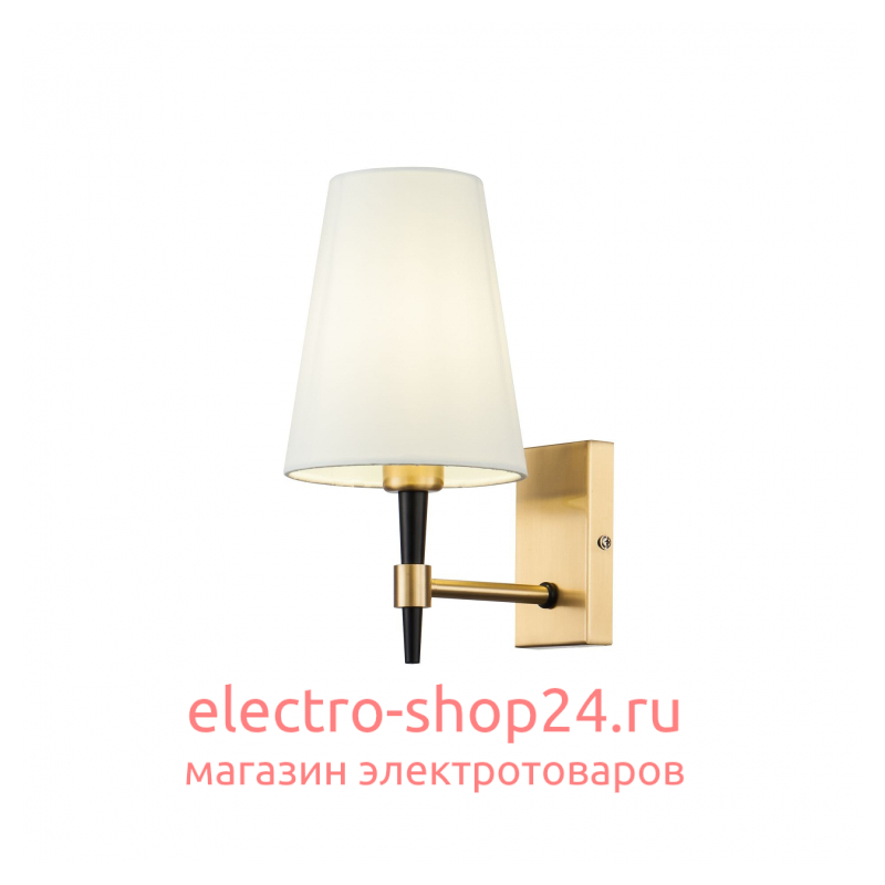 Бра Maytoni Zaragoza H001WL-01BS H001WL-01BS - магазин электротехники Electroshop