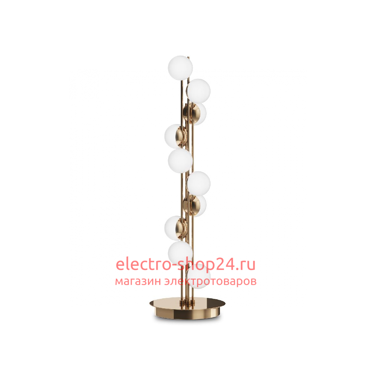 Настольная лампа Maytoni Tessara MOD081TL-L14G3K MOD081TL-L14G3K - магазин электротехники Electroshop