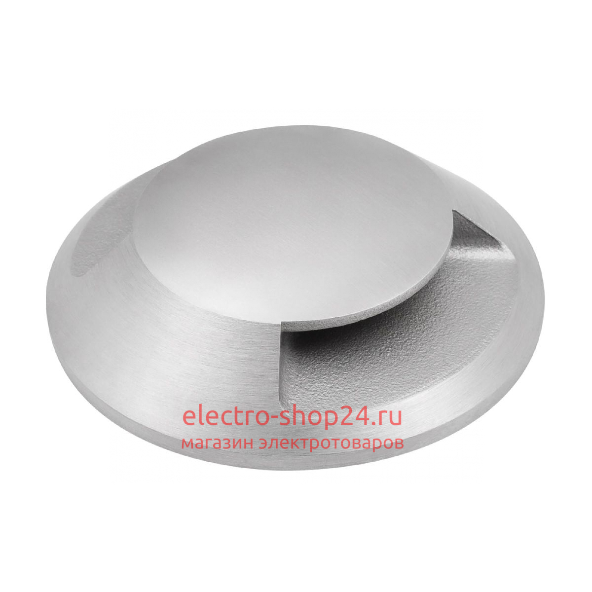 Накладка Arlight ART-DECK-CAP-LID2-R65 (SL, STEEL) 045350 045350 - магазин электротехники Electroshop