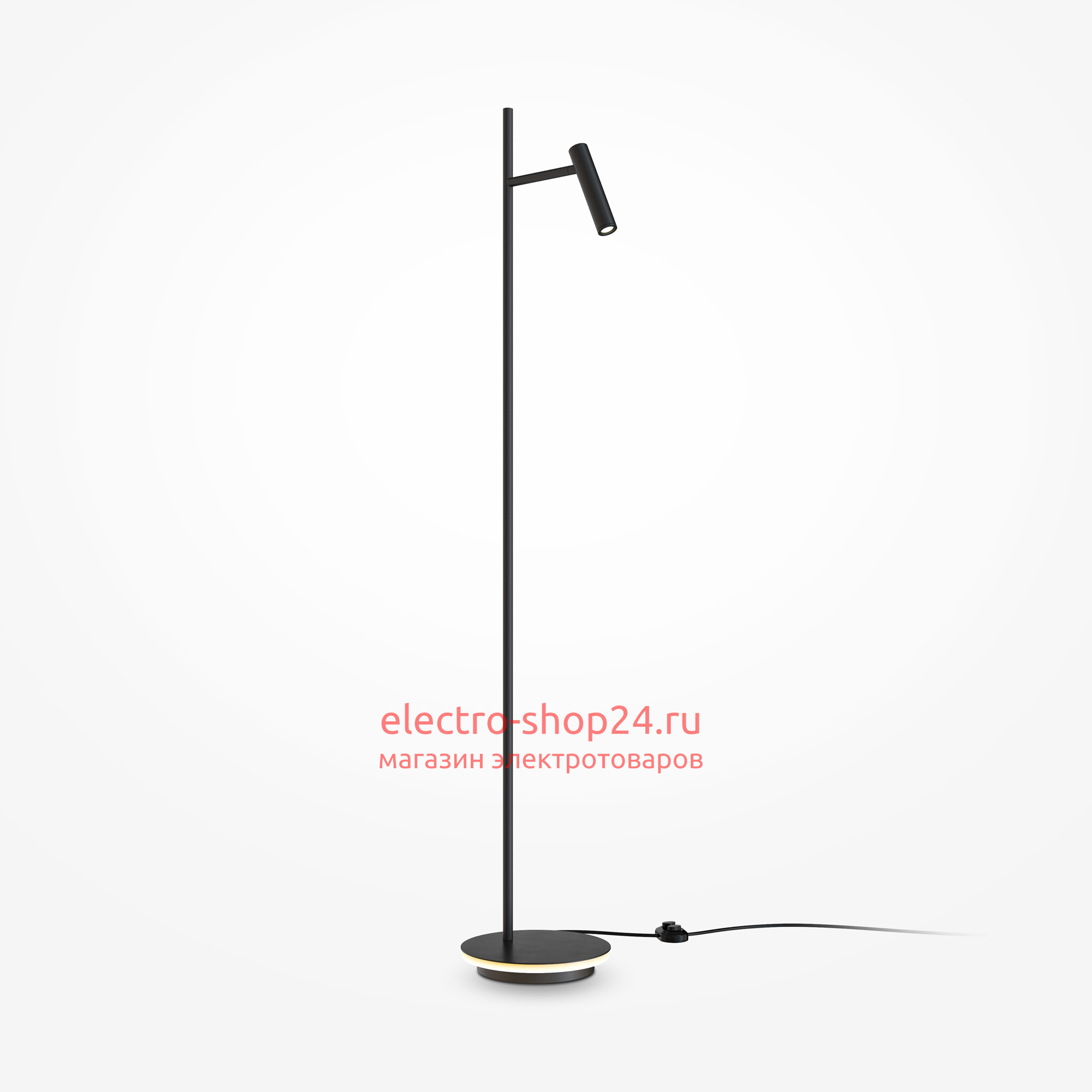 Торшер Maytoni Estudo Z010FL-L8B3K Z010FL-L8B3K - магазин электротехники Electroshop