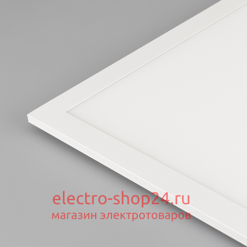 Светодиодная панель Arlight DL-INTENSO-S600x600-40W Day4000 (WH, 120 deg, 230V) 038429 038429 - магазин электротехники Electroshop