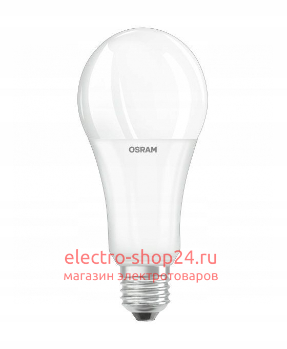 Лампа светодиодная OSRAM 10W 3000K LED Value LVCLA75 10SW/830 (75W) 230V E27 800Lm 4058075578821 4058075578821 - магазин электротехники Electroshop