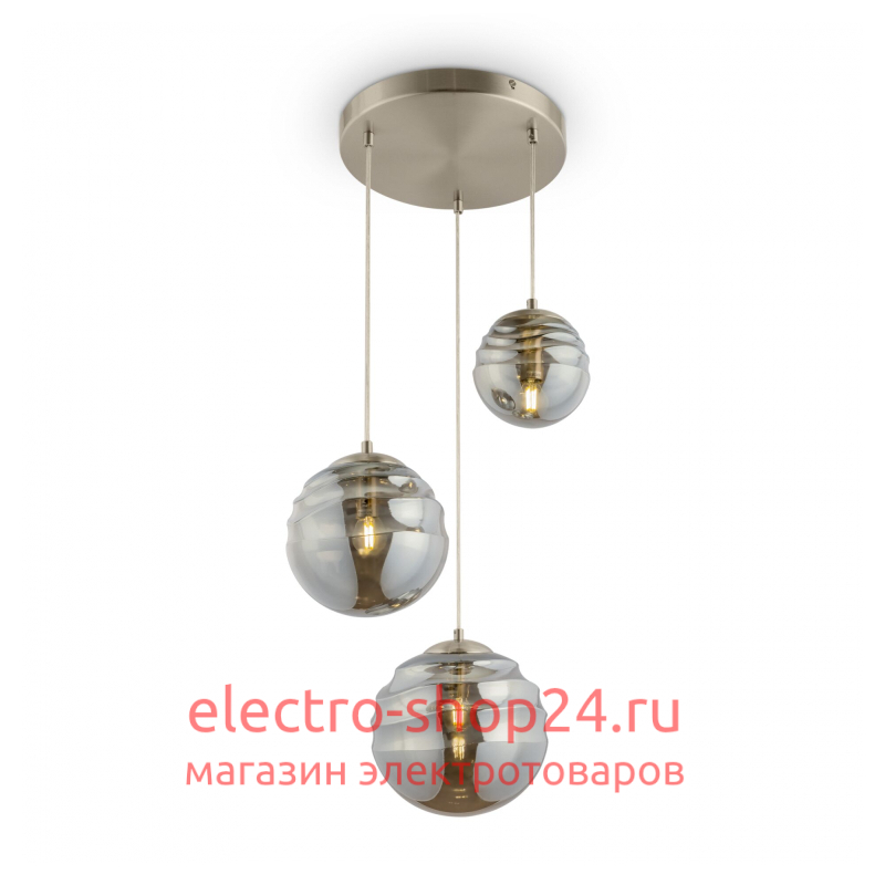 Подвесной светильник Maytoni Vinare P074PL-03N P074PL-03N - магазин электротехники Electroshop