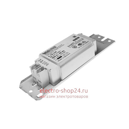 Дроссель Vossloh Schwabe L15.329 230V 0,31A 155x41x28 для люминесцентных ламп 15W 163861 163861 - магазин электротехники Electroshop
