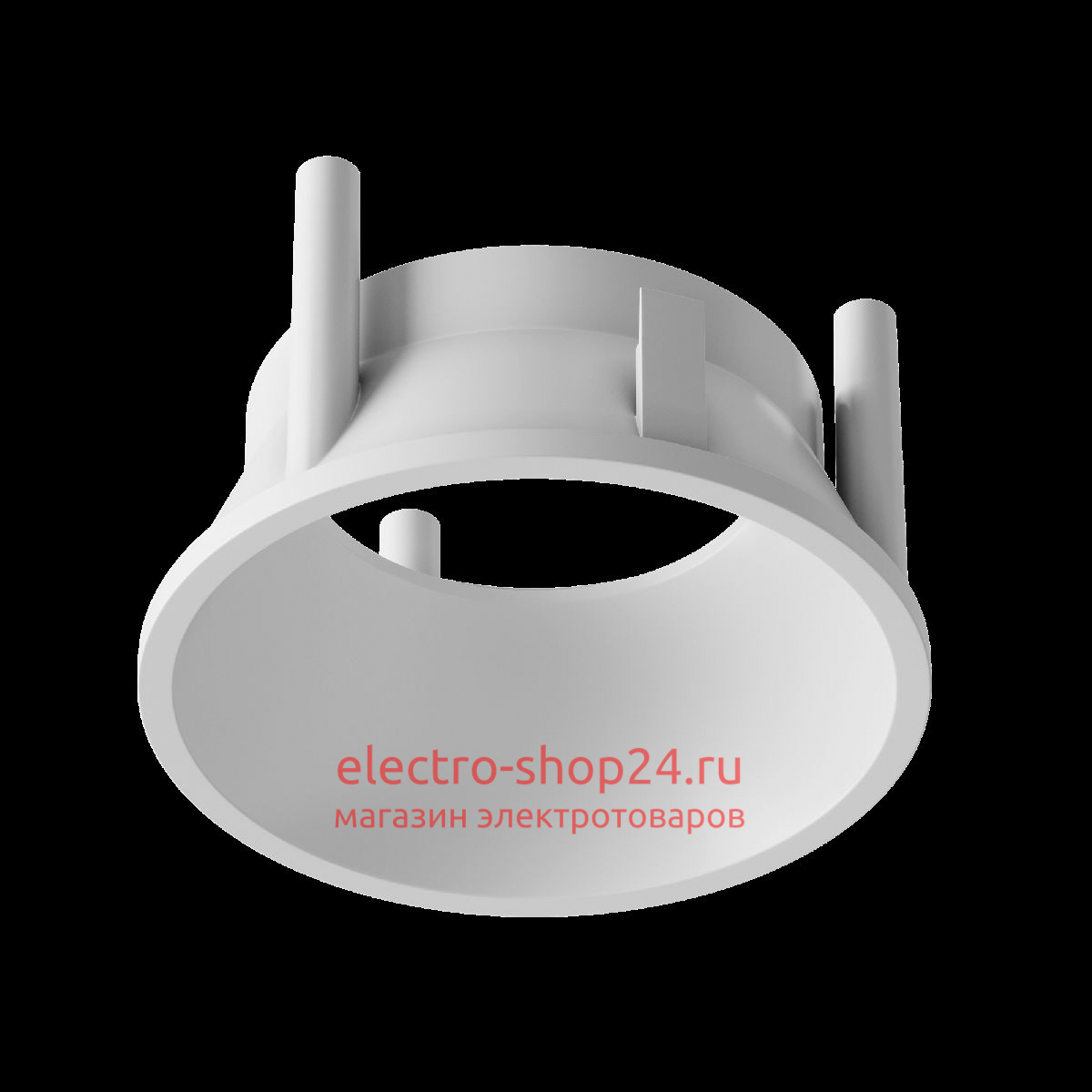 Рамка декоративная Maytoni Alfa LED C064-01W C064-01W - магазин электротехники Electroshop