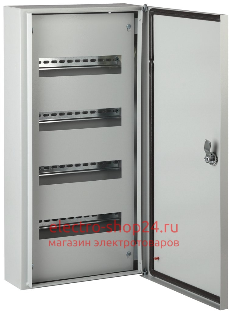 Щит металлический ЩРН-48 автоматов IP54 (620х300х120 У2) - магазин электротехники Electroshop