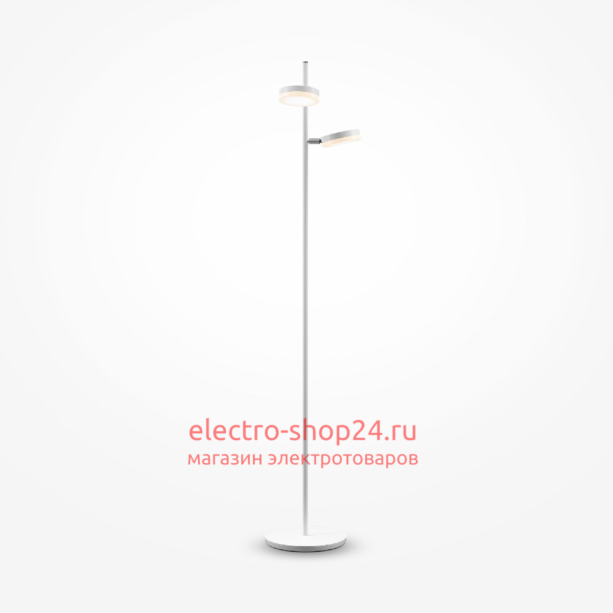 Торшер Maytoni Fad MOD070FL-L12W3K MOD070FL-L12W3K - магазин электротехники Electroshop