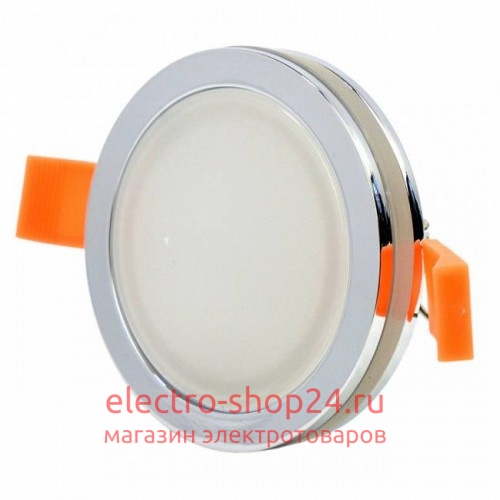 Светильник светодиодный SDF-01R 7w CHR - магазин электротехники Electroshop