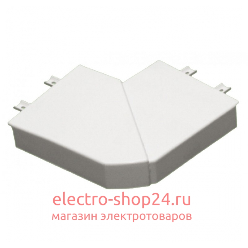 Угол плоский Legrand DLP для 80х35 и 80x50 (010767) 010767 - магазин электротехники Electroshop