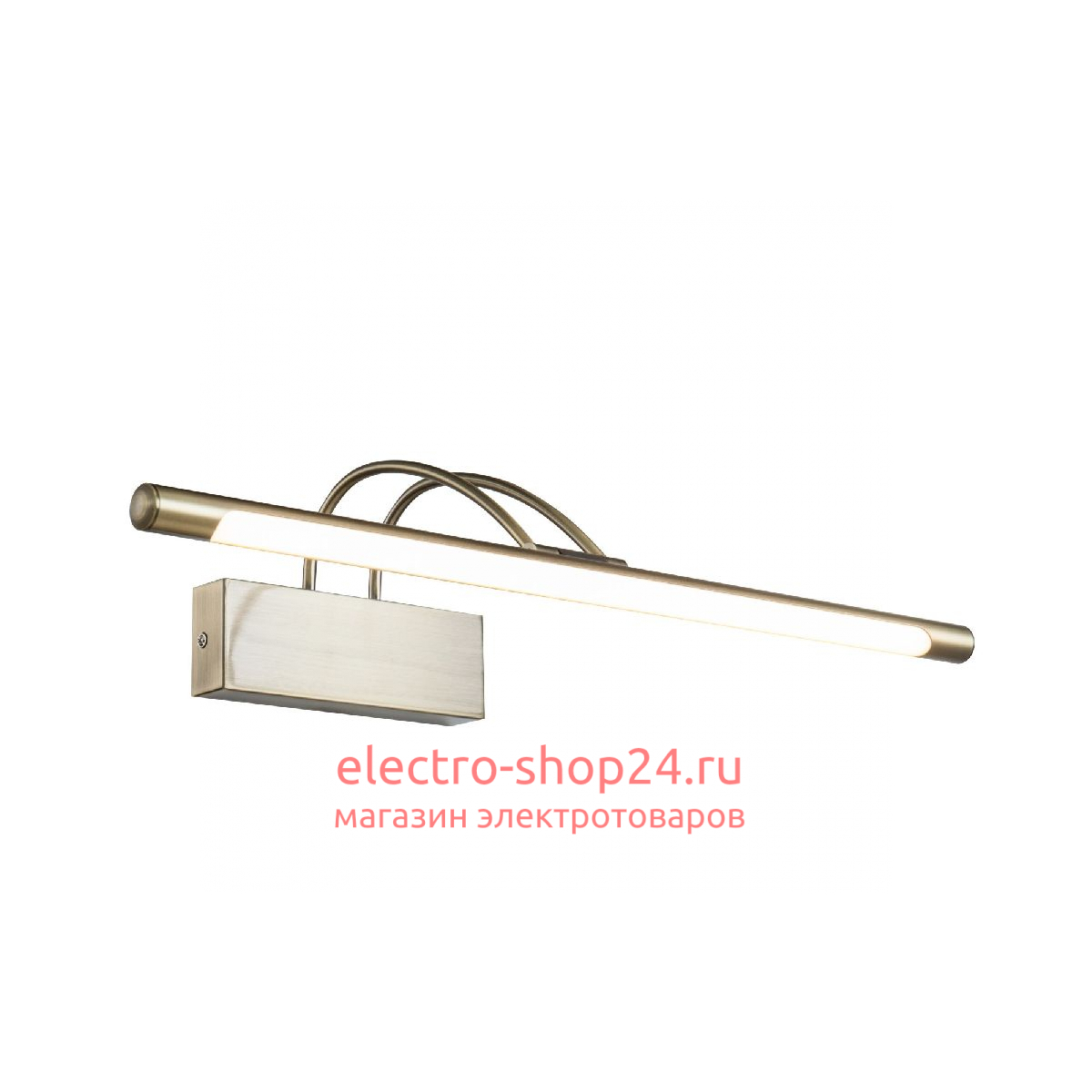 Подсветка для картин Maytoni Finelli MIR004WL-L12BZ MIR004WL-L12BZ - магазин электротехники Electroshop