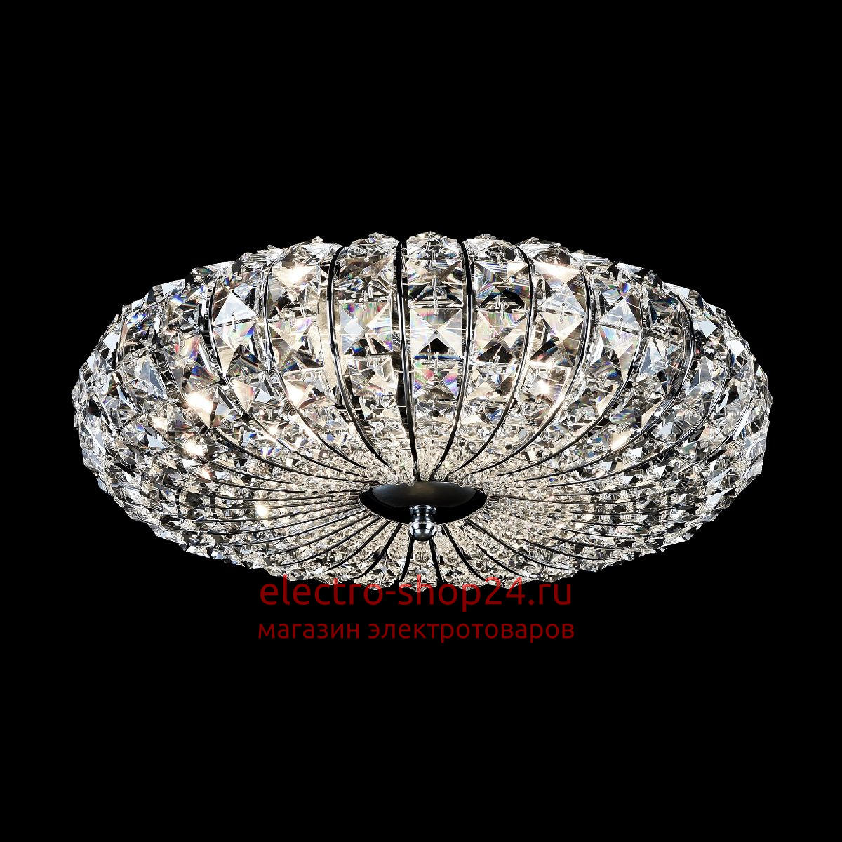 Потолочная люстра Maytoni Broche DIA902-04-N DIA902-04-N - магазин электротехники Electroshop