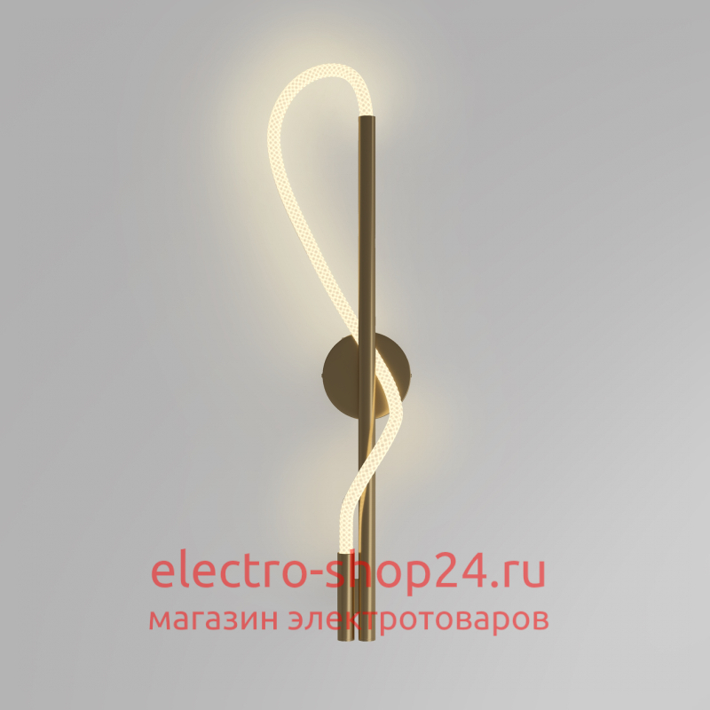 Бра Maytoni Tau MOD166WL-L12G3K MOD166WL-L12G3K - магазин электротехники Electroshop