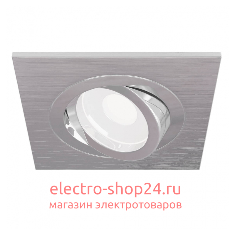 Встраиваемый светильник Maytoni Atom DL024-2-01S DL024-2-01S - магазин электротехники Electroshop