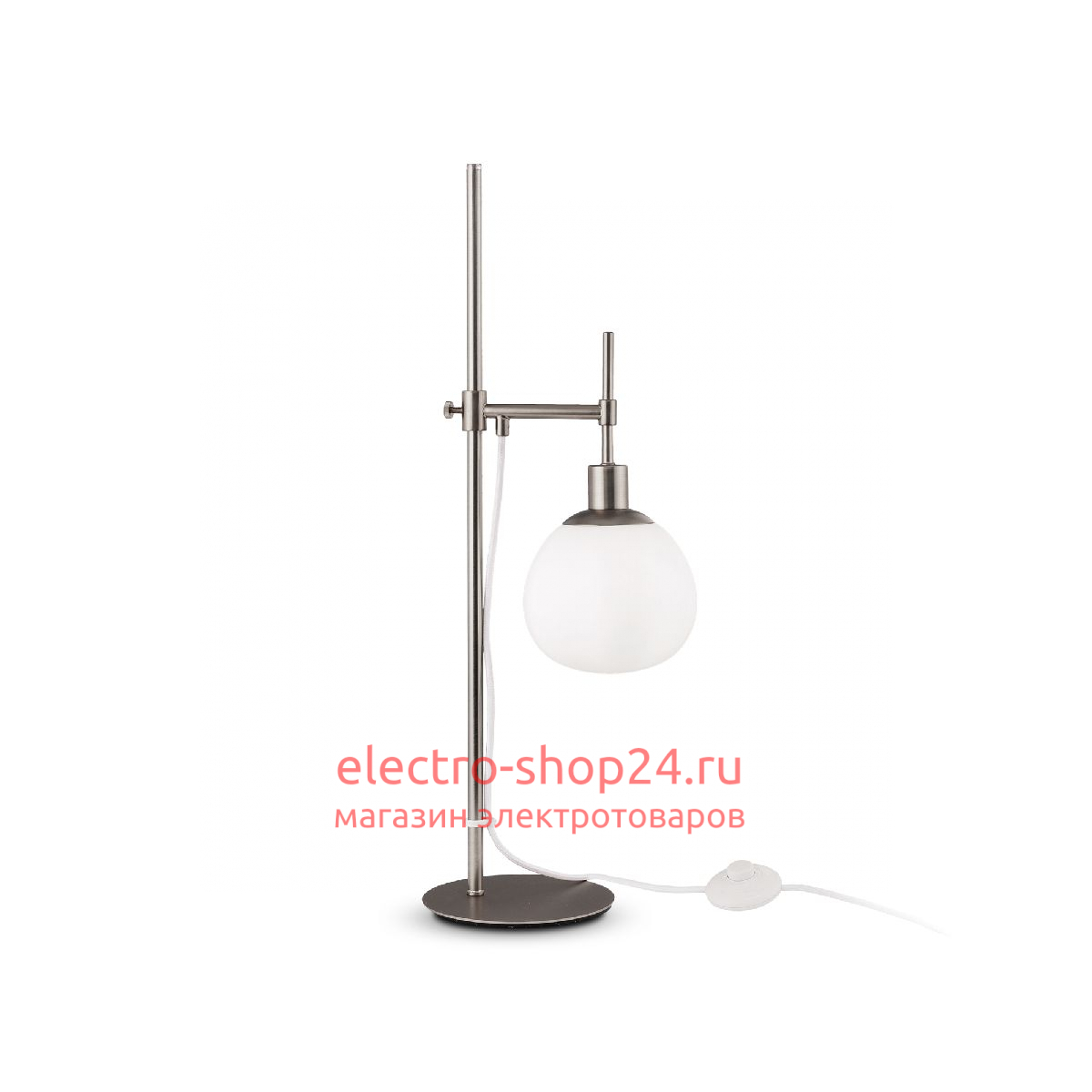 Настольная лампа Maytoni Erich MOD221-TL-01-N MOD221-TL-01-N - магазин электротехники Electroshop