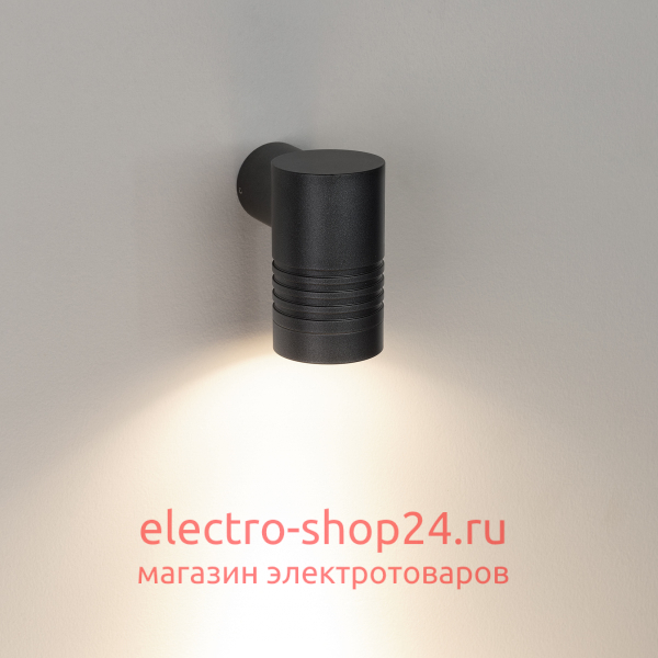 Уличный настенный светильник Arlight LGD-Ray-Wall-R46-3W Warm3000 033310 033310 - магазин электротехники Electroshop