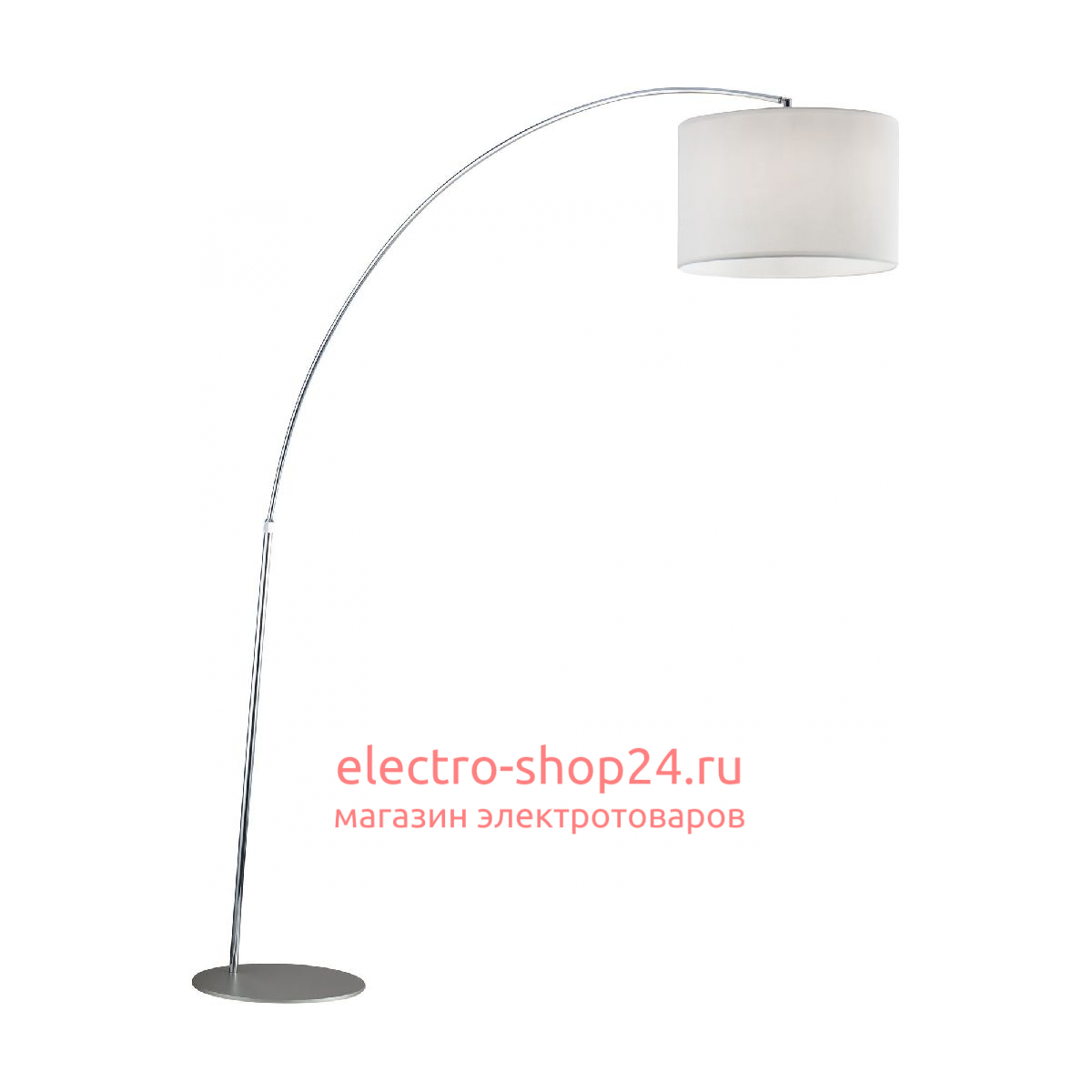 Торшер Maytoni Nevada Z329-FL-01-CH Z329-FL-01-CH - магазин электротехники Electroshop